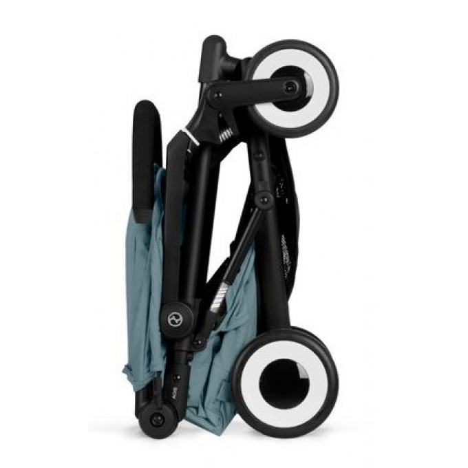 Cybex Agis stormy blue прогулянкова коляска