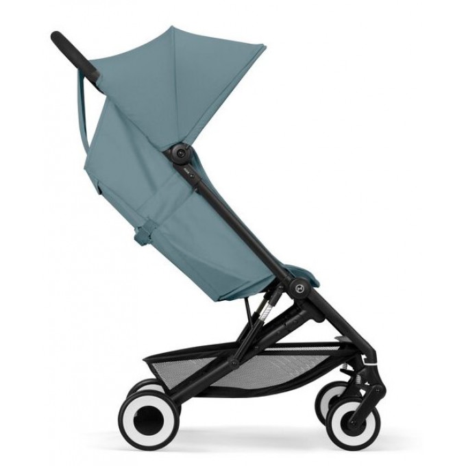 Cybex Agis stormy blue прогулянкова коляска