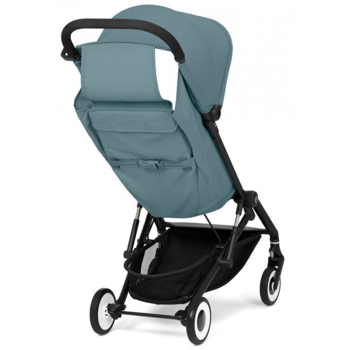 Cybex Agis stormy blue прогулянкова коляска