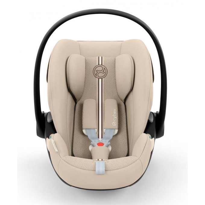 Автокрісло Cybex Cloud G3 i-Size Almond Beige