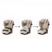 Автокрісло Cybex Pallas G3 Almond Beige