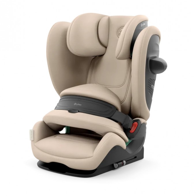Автокрісло Cybex Pallas G3 Almond Beige