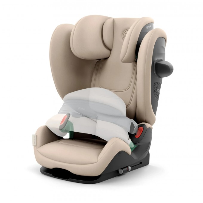 Автокрісло Cybex Pallas G3 Almond Beige