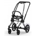 Шасі і каркас прогулянкового блоку ePriam 5.0 matt black