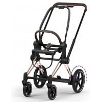 Шасі і каркас прогулянкового блоку ePriam 5.0 Rose Gold Шасі і каркас прогулянкового блоку ePriam 5.0 Rose Gold