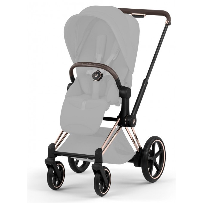 Шасі і каркас прогулянкового блоку ePriam 5.0 Rose Gold