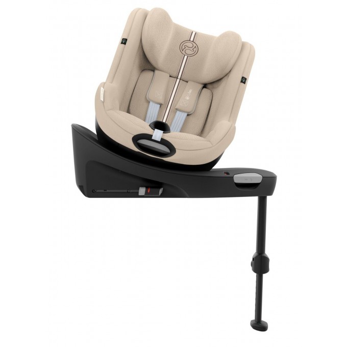 Автокрісло Cybex Sirona G3 i-Size Plus Almond Beige