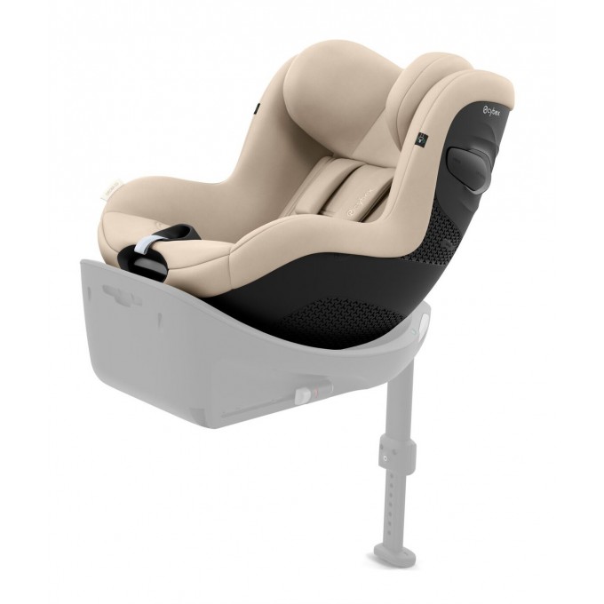 Автокрісло Cybex Sirona G3 i-Size Almond Beige