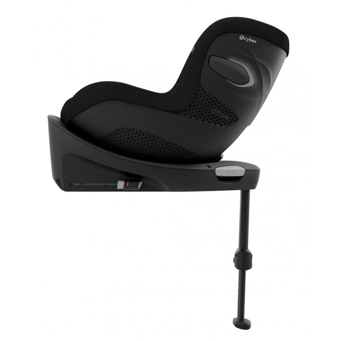 Автокрісло Cybex Sirona G3 i-Size Plus Moon Black