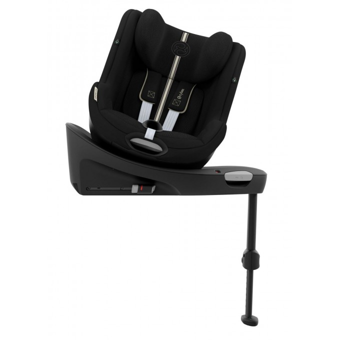 Автокрісло Cybex Sirona G3 i-Size Plus Moon Black