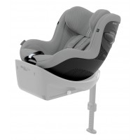 Автокрісло Cybex Sirona G3 i-Size Plus Stone Grey Автокрісло Cybex Sirona G3 i-Size Plus Stone Grey