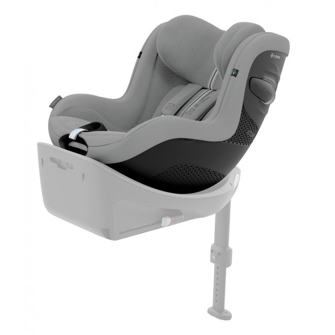 Автокрісло Cybex Sirona G3 i-Size Plus Stone Grey