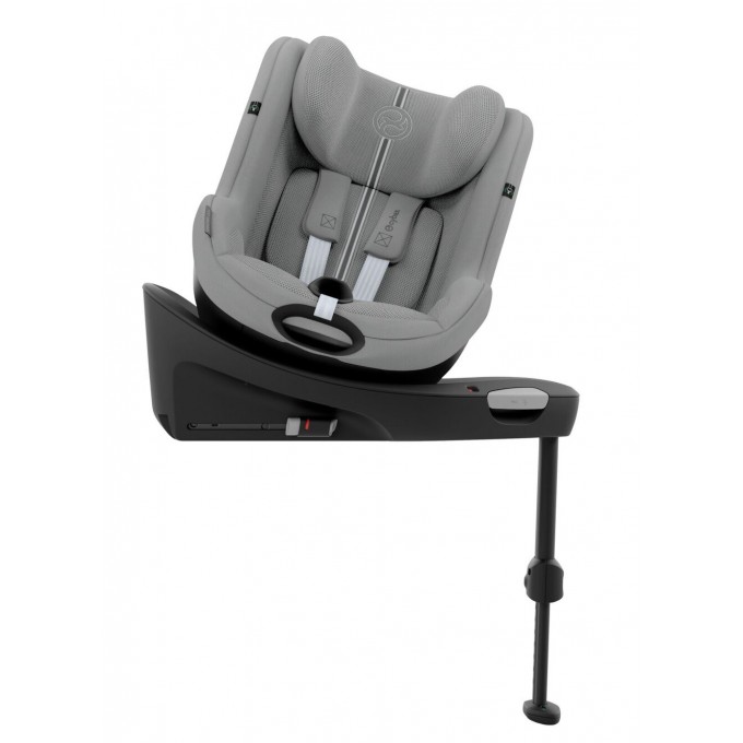 Автокрісло Cybex Sirona G3 i-Size Plus Stone Grey