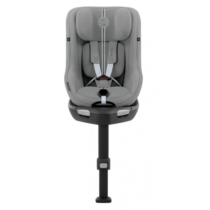 Автокрісло Cybex Sirona G3 i-Size Plus Stone Grey