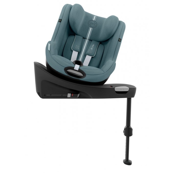 Автокрісло Cybex Sirona G3 i-Size Plus Stormy Blue
