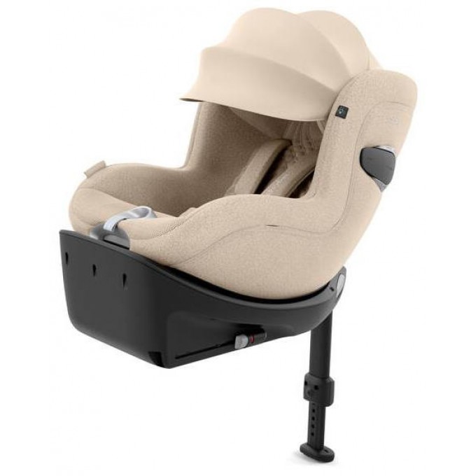 Car Seat Cybex Sirona Ti Plus Cozy Beige