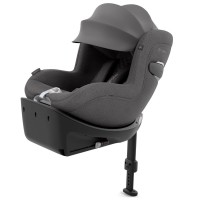 Автокрісло Cybex Sirona Ti Plus Mirage Grey Автокрісло Cybex Sirona Ti Plus Mirage Grey