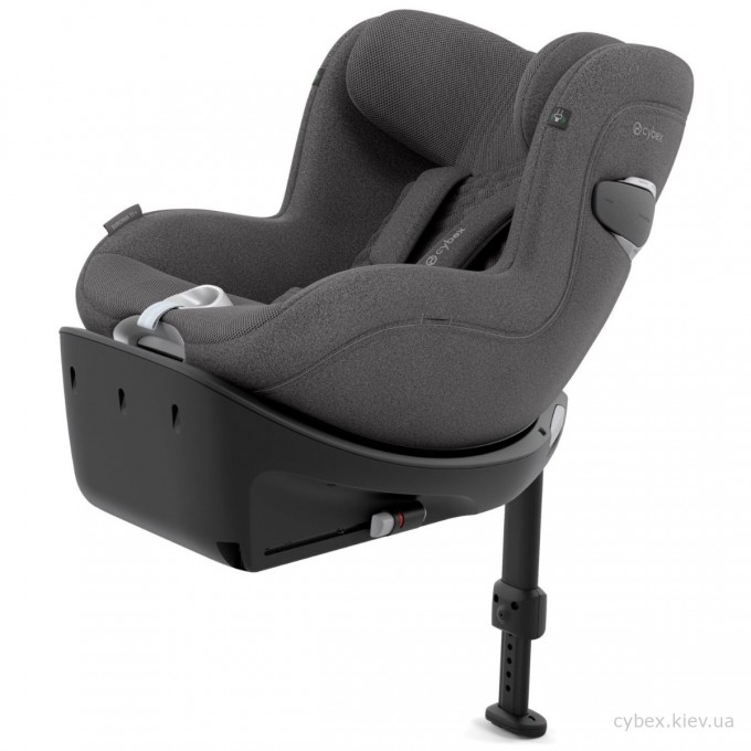 Автокрісло Cybex Sirona Ti Plus Mirage Grey