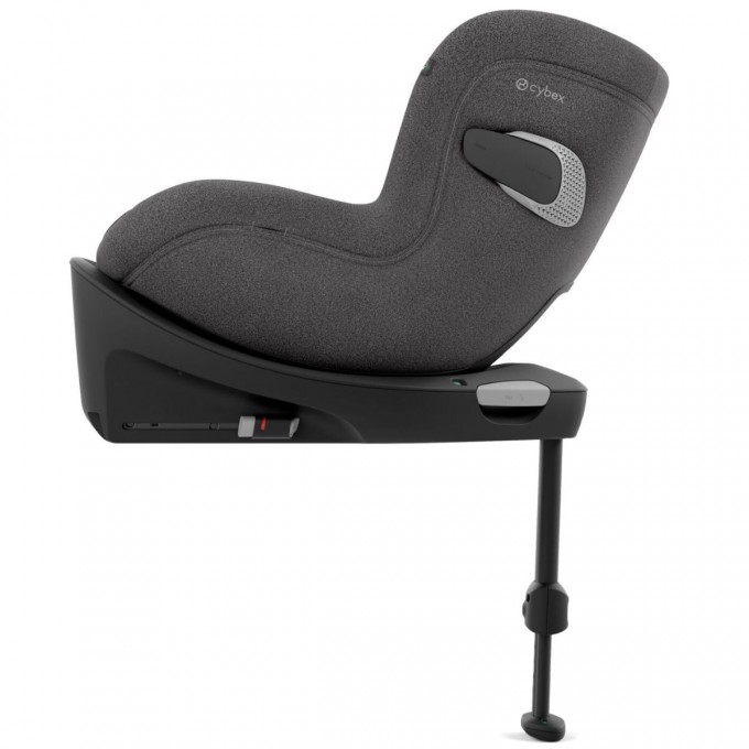 Автокрісло Cybex Sirona Ti Plus Mirage Grey