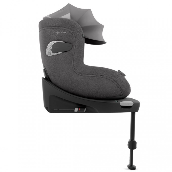 Автокрісло Cybex Sirona Ti Plus Mirage Grey