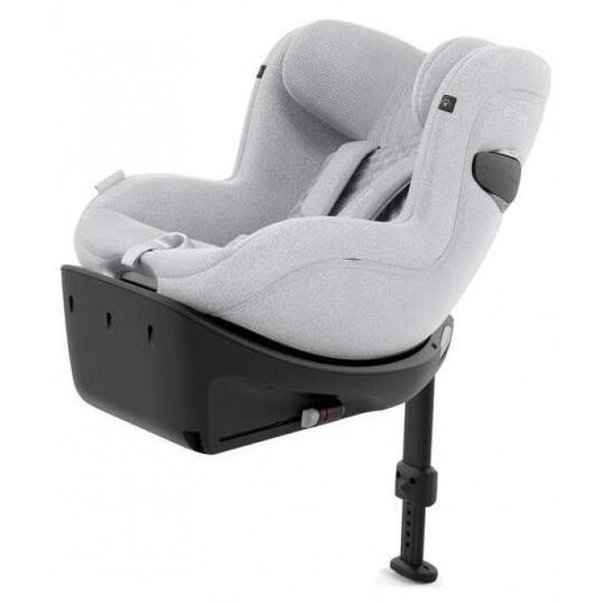 Car Seat Cybex Sirona Ti Plus Platinum White