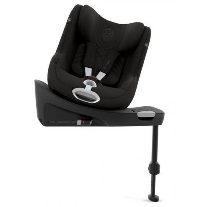 Автокресло Cybex Sirona Ti Plus Sepia Black