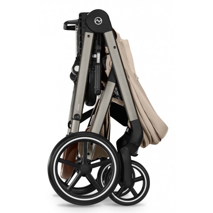 Cybex Balios S Lux Taupe Almond Beige