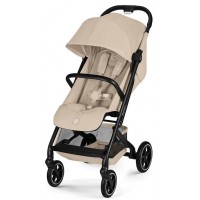 Прогулянкова коляска Cybex Beezy almond beige