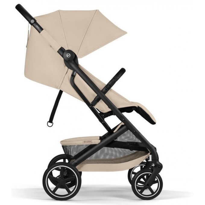 Прогулянкова коляска Cybex Beezy almond beige