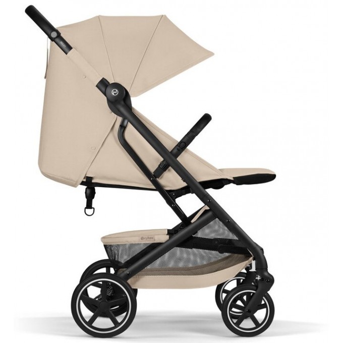 Прогулянкова коляска Cybex Beezy almond beige
