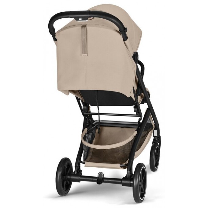 Прогулянкова коляска Cybex Beezy almond beige