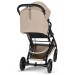 Прогулянкова коляска Cybex Beezy almond beige