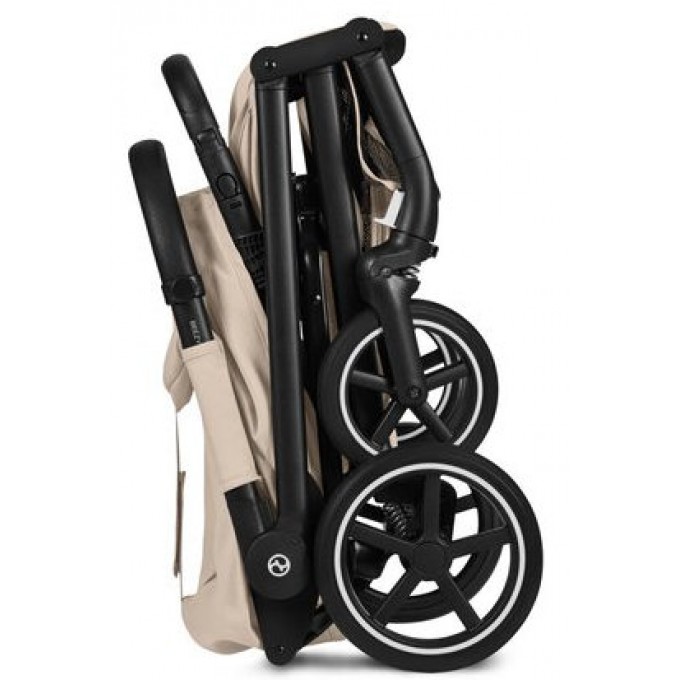 Прогулянкова коляска Cybex Beezy almond beige