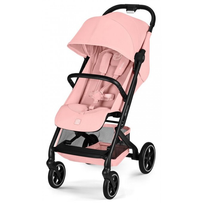 Прогулянкова коляска Cybex Beezy candy pink
