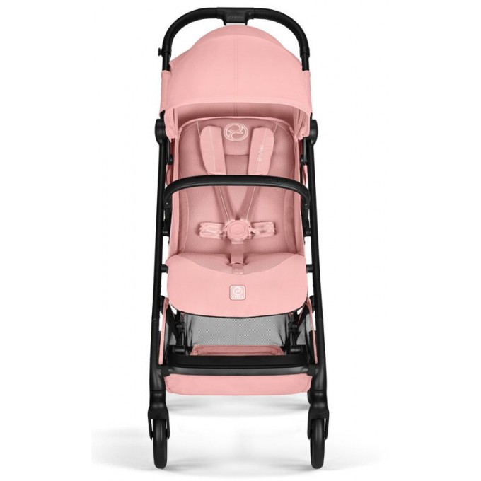Прогулянкова коляска Cybex Beezy candy pink