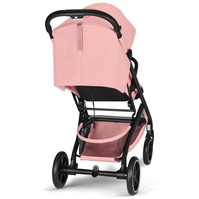 Прогулянкова коляска Cybex Beezy candy pink