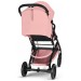 Прогулянкова коляска Cybex Beezy candy pink