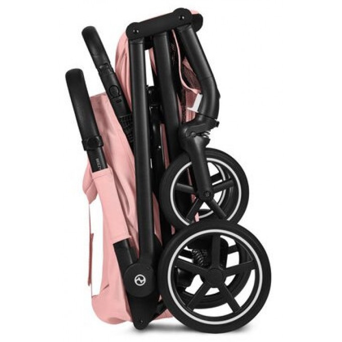 Прогулянкова коляска Cybex Beezy candy pink