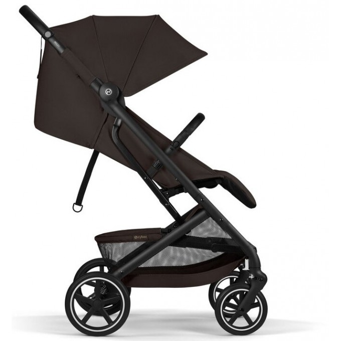 Прогулянкова коляска Cybex Beezy chocolate brown