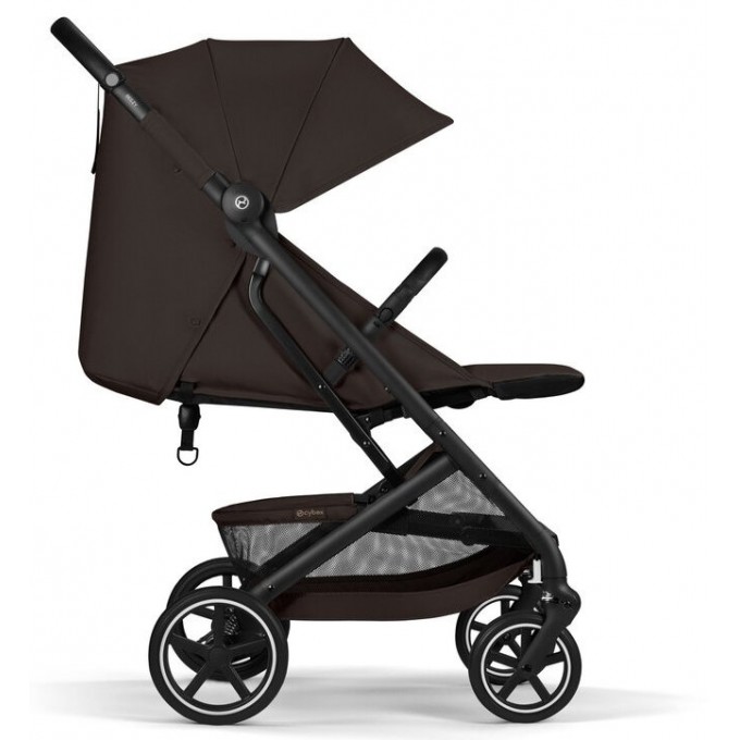 Прогулянкова коляска Cybex Beezy chocolate brown