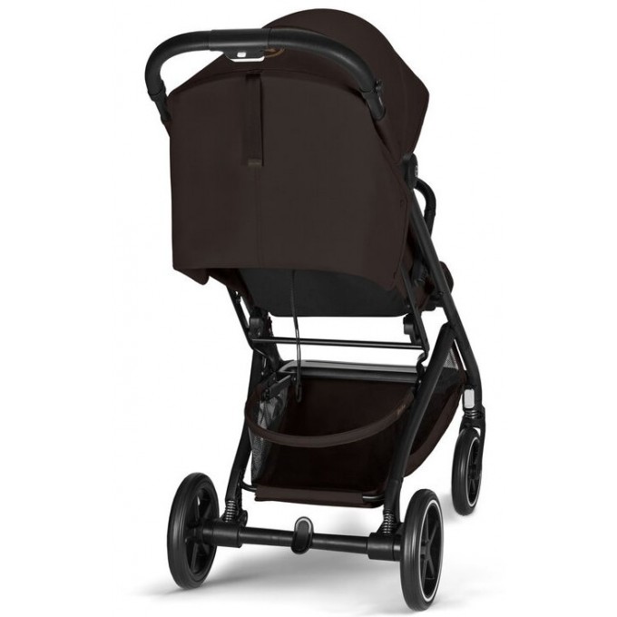 Прогулянкова коляска Cybex Beezy chocolate brown