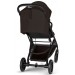 Прогулянкова коляска Cybex Beezy chocolate brown