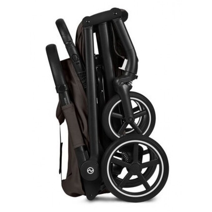 Прогулянкова коляска Cybex Beezy chocolate brown