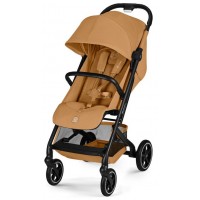Прогулянкова коляска Cybex Beezy cinnamon yellow