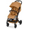 Прогулянкова коляска Cybex Beezy cinnamon yellow