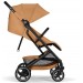 Прогулянкова коляска Cybex Beezy cinnamon yellow