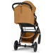 Прогулянкова коляска Cybex Beezy cinnamon yellow
