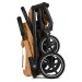 Прогулянкова коляска Cybex Beezy cinnamon yellow