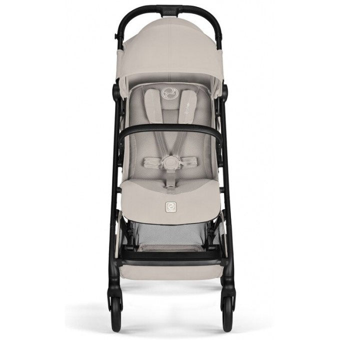 Прогулянкова коляска Cybex Beezy dune grey
