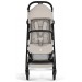 Прогулянкова коляска Cybex Beezy dune grey